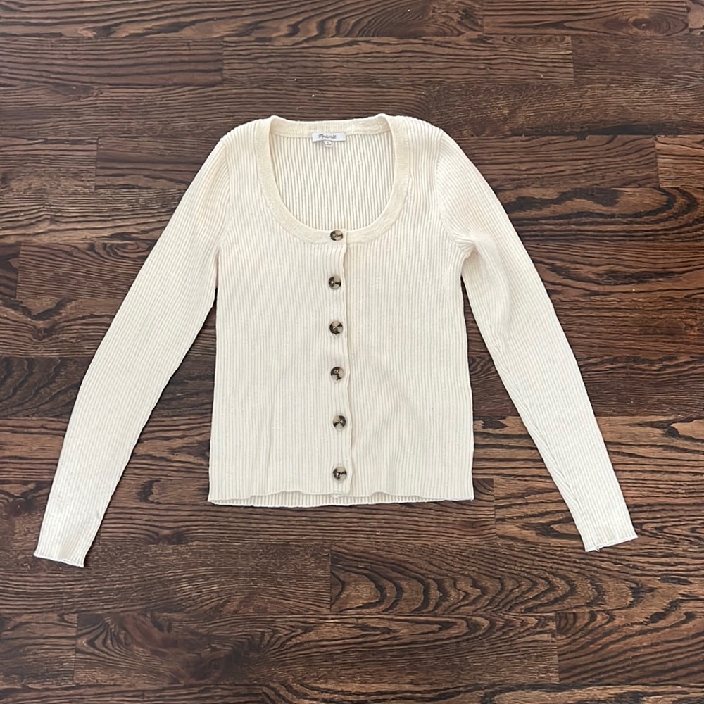 Madewell sweater